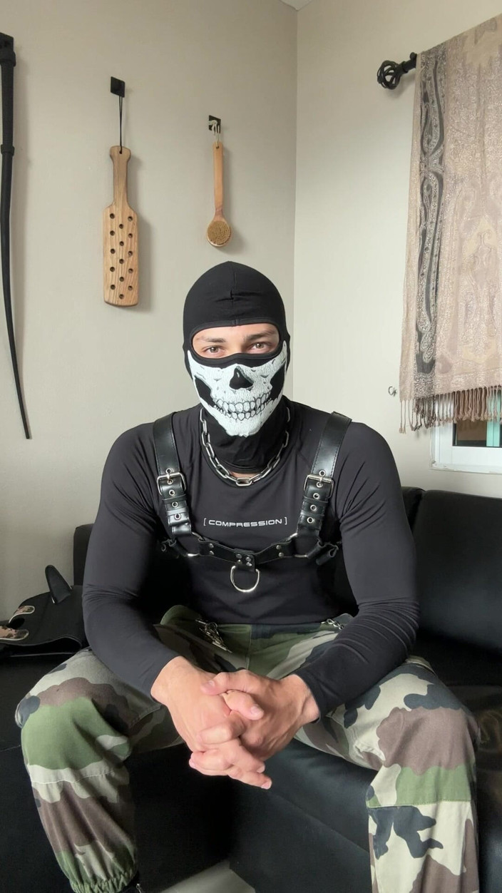 Jaydensteele: Master Steele - CBT Instructions