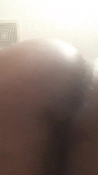Long Dick Beating My Stomach