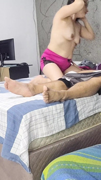 Eşi, Arkadaşıyla Aynı Odayı Paylaşma Fikri Vardı