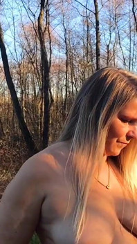 Thick Jacket in the Forest, Nothing Else