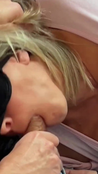 My Stepmom Mouth Offered up to Suck and Be Filled and Cover with Sperm Like a Slut