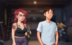 Summertimesaga Evening Party- Part 118.