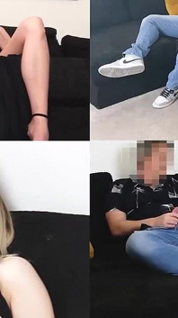 Como me transformei em uma estrela pornô - Ep.1 - amadora enganada para fazer pornô