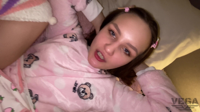 Vincent Vega: My stepsister loves hard creampie sex