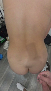 The Dick Became Intense Without Warning