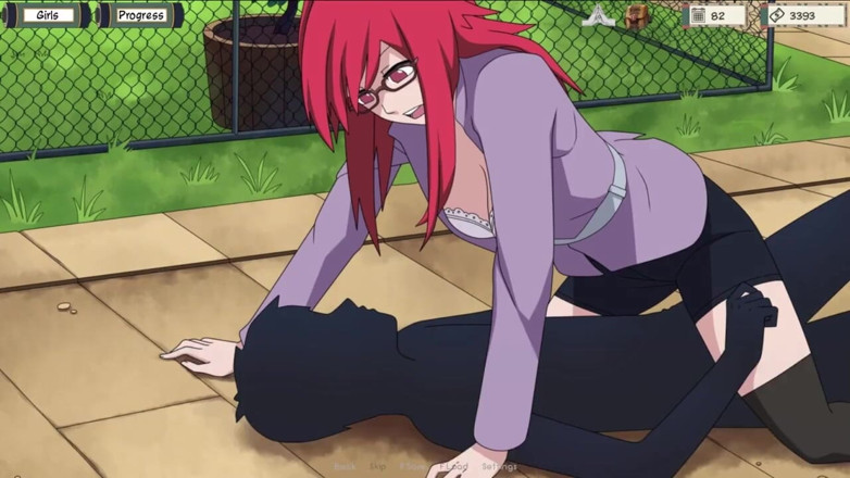 LoveSkySan69: Naruto - Kunoichi Trainer [v0.13] Partea 33 Meow de Loveskysan69