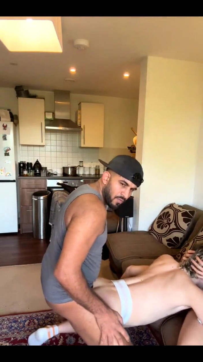 Jafar: Livestream Session, Using a White Fag with My Italian Mate