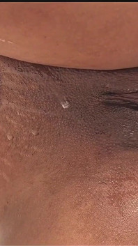 Asian Tattooed Dominatrix Fucked by the Ice Cream in Her Tight Pussy