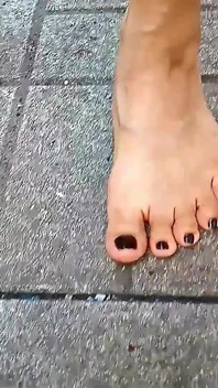 Berjalan kaki tanpa kaki di luar rumah vol 2