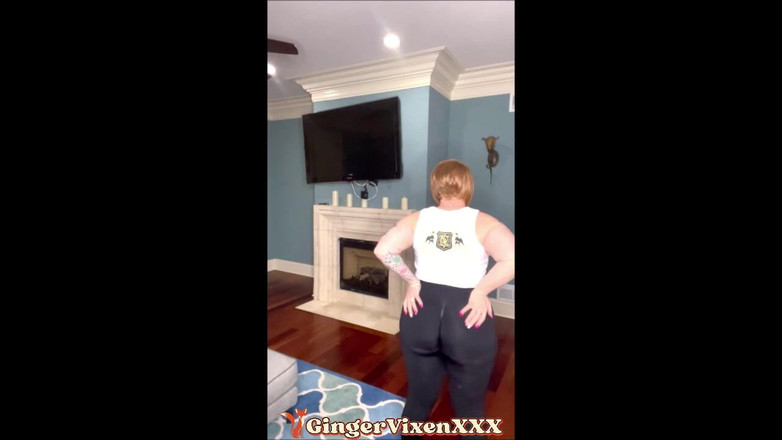 GingerVixen.XXX: Showcase pakaian dalam