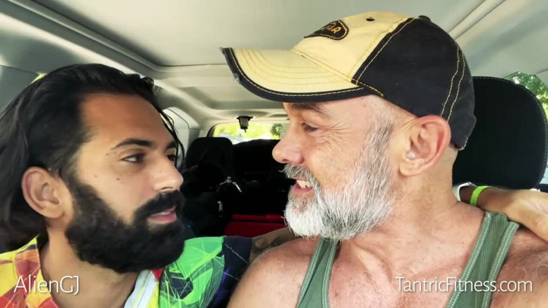 Tantric Fitness: Papai na estrada! Parte 1