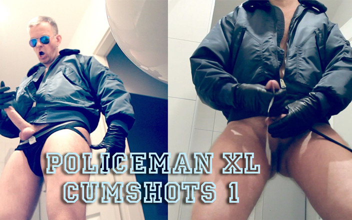 GERMANE_XL: Polisi Xl - Ejakulasi 1