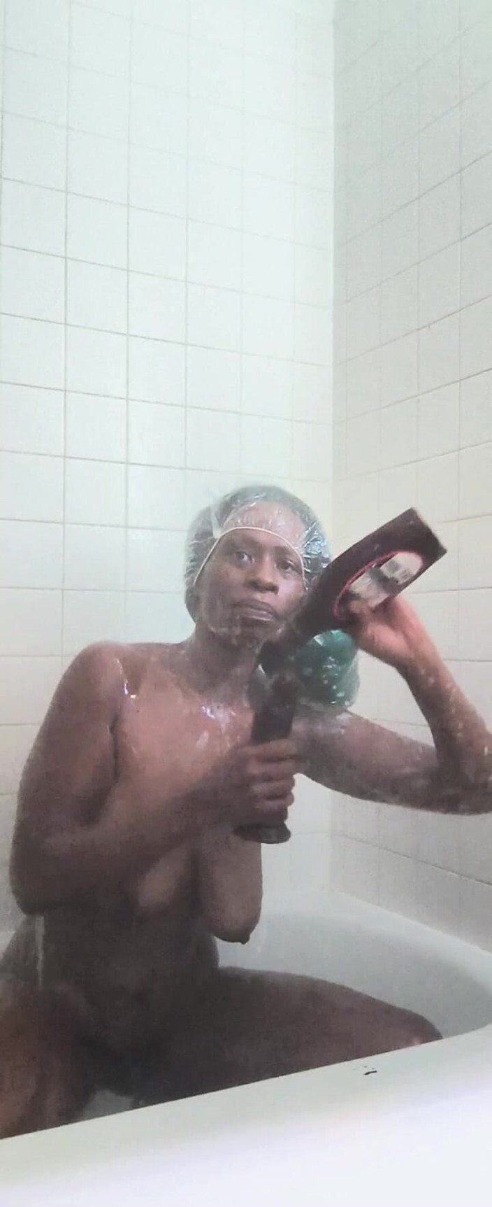 Perswayzion Xstacy: Jízda ve sprše