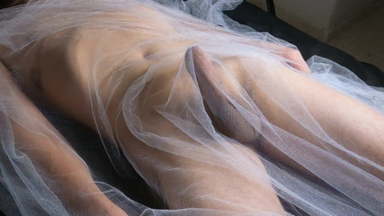 Cool Body: Я купила прозрачные простыни, чтобы вы могли наслаждаться моей мокрой мечтой