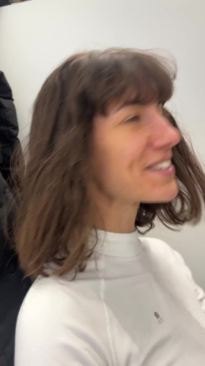Lety Howl: Me follan en un probador decat