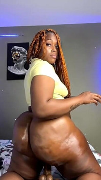 Jack off to my phenomenal ass, tập 1173