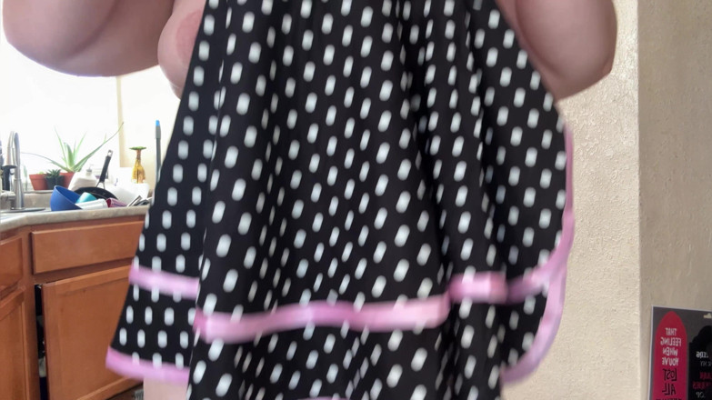 KinkyKatie: BBW MILF pozwala pieprzyć jej tyłek po długim dniu - Kinky...