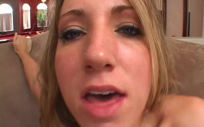 Hot Pornstars: Sweet British Teen With Big Tits and Big Ass Gets...