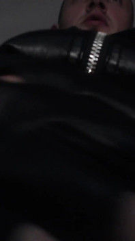 Hairy Pubis - Leather Stepdaddy