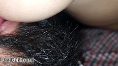 hot_rukhsara: Indian Desi Hot Bhabhi Fucked Hardcore by Lover on Valentine...
