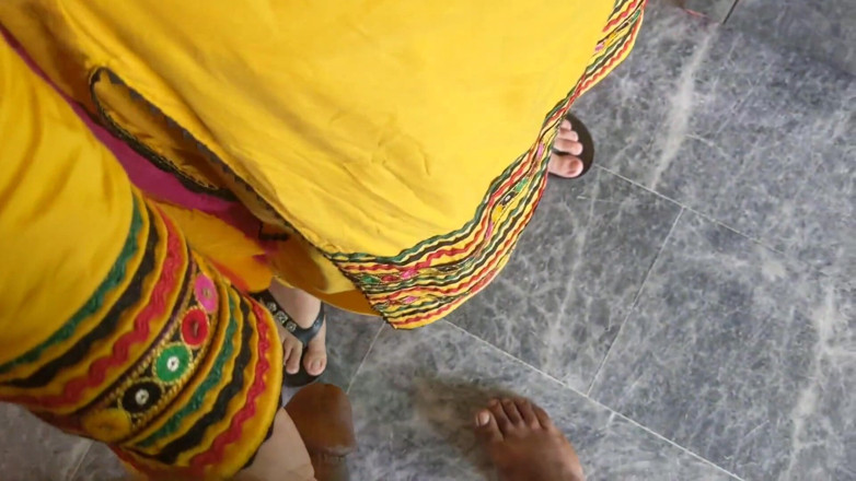 desi boy 418: Villege Girl a My Desi Lun