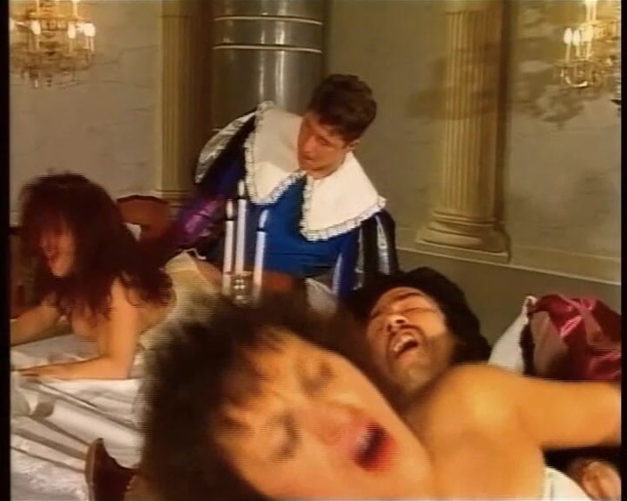 GERMAN PORN CLASSICS: al Castello di Pimmelhof