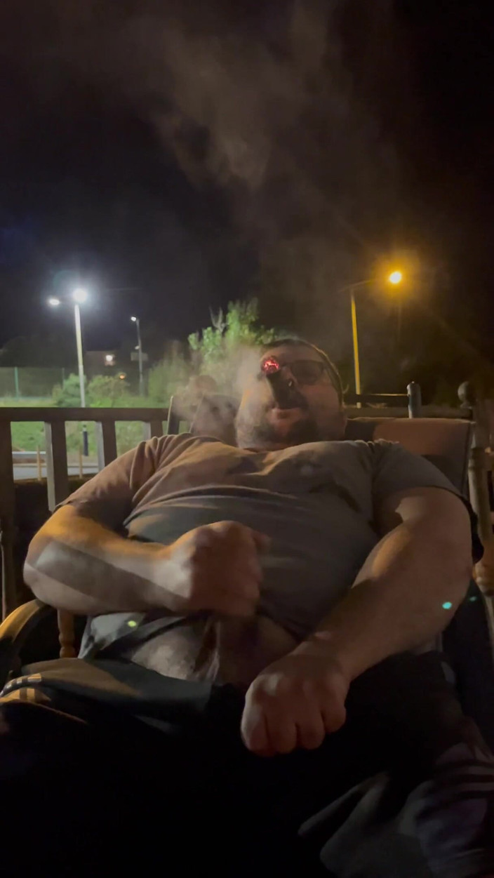 BigBullBoss: Cigarr tjur