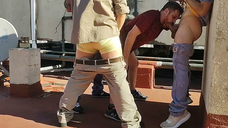 Porteros Hot: Čtyři brankáři získávají míč