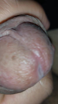 Chubby Latin Man Masturbation Night