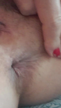 Manya Finger Orgasm