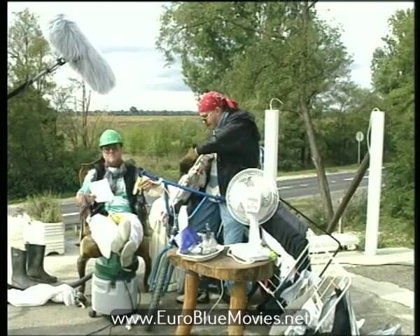 Euro Blue Movies: Anitagonia - Geil Auf Harten - Jung Angelernt - Pi Di Cos Non...