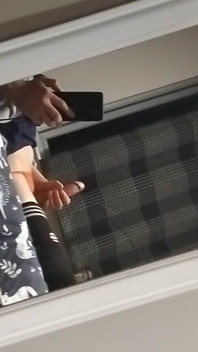 Quickie Wank at Break Time at Wprk