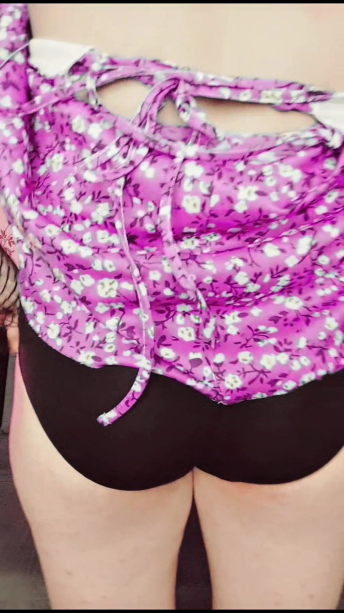 Kitty_Cross: Most Cute Pre Cumming Scene Babe Ladyboy Kitty Princess Shemale...