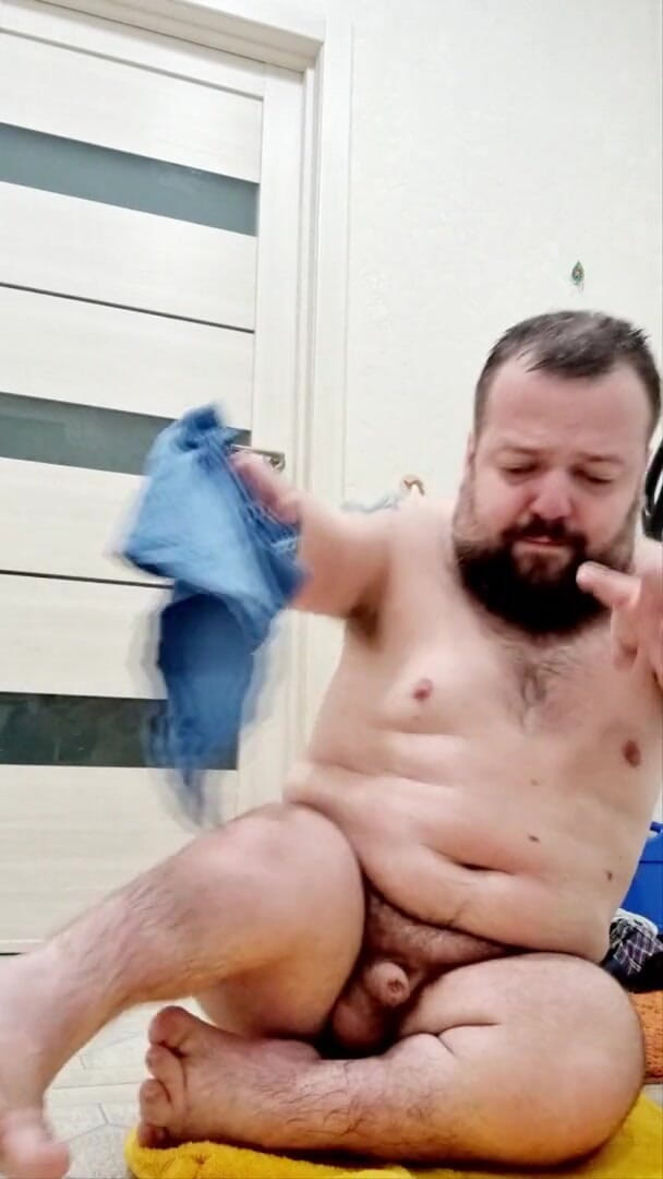 MiniCorgi: Anã depois do banho