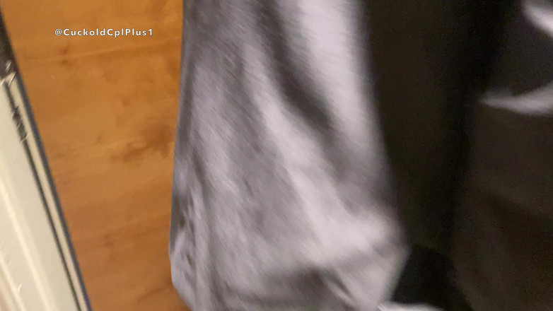 HotwifeRachel: Salope laissée à l'intro