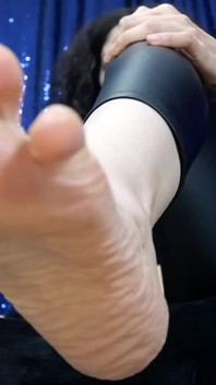 Put Your Nose Between My Toes