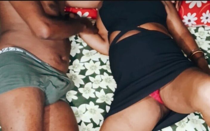Full injoy: La cognata del villaggio il fratellastro in abito urbano