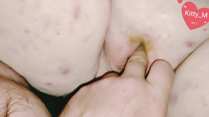 Jmgameplay: Stepmom didnt expect to get fingered till the bed was...