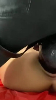 Hot Crazywifeslut Xl Strapon Orgasms