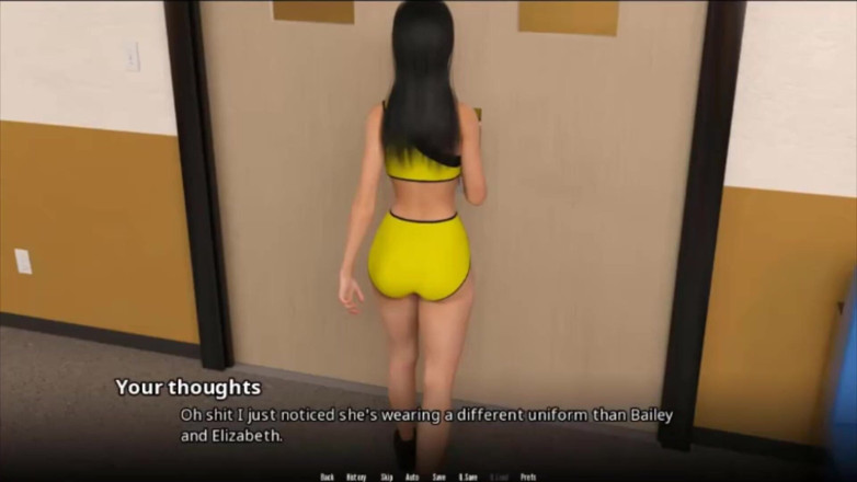 Visual Novels: WVM stars university part 129