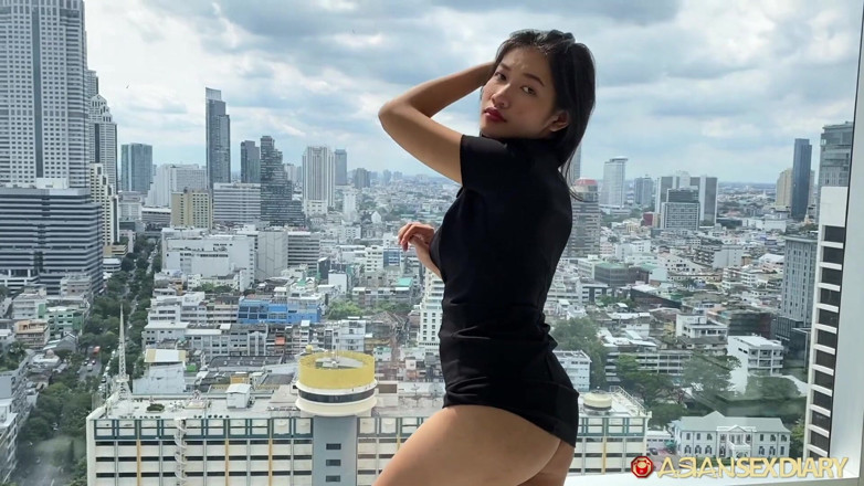 Sex Diary: Asiansexdiary สาวเอเชียเงี่ยนหื่นเงี่ยนควยฝรั่ง