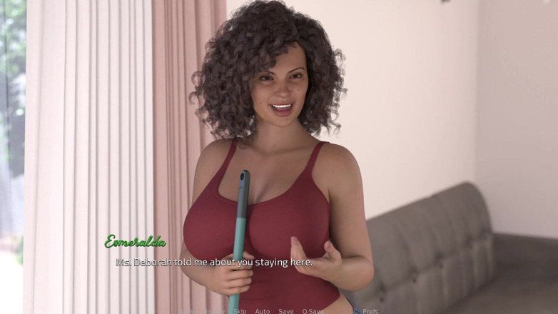 3D Cartoon Porn: Berkembang Perkara 3 - Lucas Discovers Secret Cameras In All Girls'Rooms