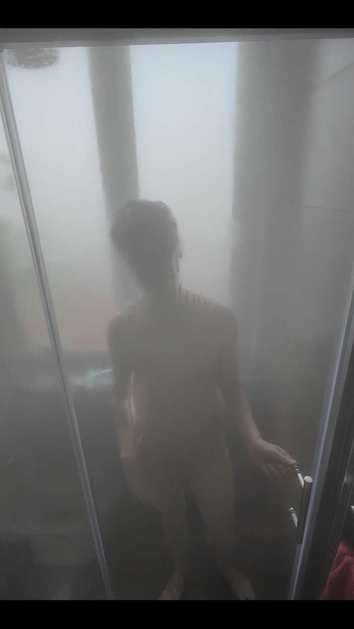Snauwflake: Je fais une chose stupide sous la douche