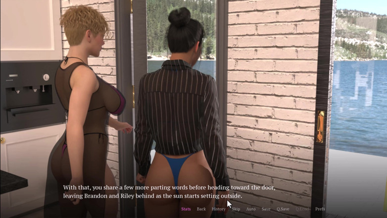 Kitty Gamer: The Adored Marriage 7 Diana Gave Me a Blowjob Wow