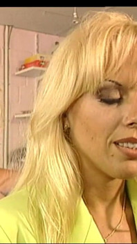 Milf alemana quiere polla monstruosa