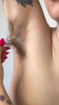 Armpit and Feet Smelling