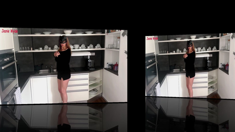 Jeanie_Wylde: Nejlepší kompilace masturbace