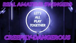 Trío en la vida real, cinta de sexo casero de verdadera esposa swingers follando y dando mamada