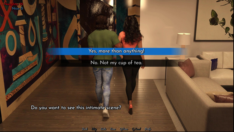 Wickedgammes studio: O Segredo da Libido Feminina 2 (Parte 10)