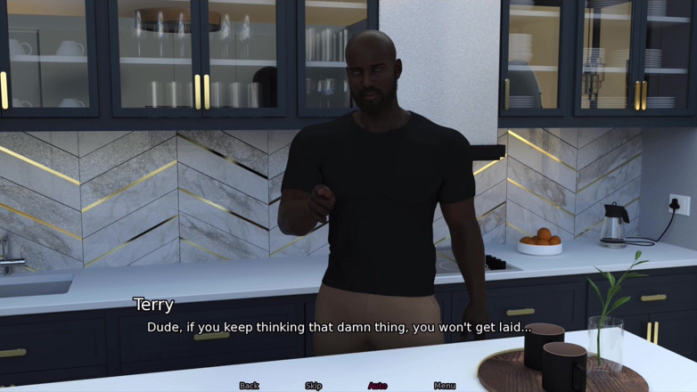 Captain ero gaming: Shadows of Trust - partea 2